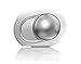 Devialet Silver Phantom - High-end wireless speaker - 3000 Watts - 105 dB