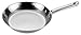 T-fal Performa Stainless Steel Fry Pan 12 Inch Induction Oven Broiler Safe 500F Cookware, Pots and Pans, Dishwasher Safe Silver