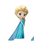 Q posket Disney Characters Figure Frozen Princess Elsa Normal ver
