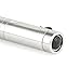 Neiko 40440 LED Pocket Sized Flashlight, 3 Pack | Ultra Bright | Heavy Duty Aluminum Body | Waterproof