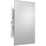 Zenith Products ZPC Corporation EMM1027 Prism Beveled Medicine Cabinet