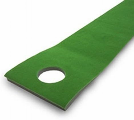 masters putting mat