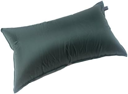Hilarocky Inflatable Air Pillow Wind Breezy Camping Pillow Self Inflating Compressible Blow Up Pillow Lightweight Travel Pillow Airplane Sleep Air Pillow Cushion for Outdoor Backpacking Hiking Travel
