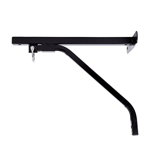 Iglobalbuy Professional Boxing Punch Bag Heavy Bag Standard Steel Wall Bracket Mount Hanger - Thumbnail 4
