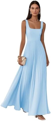 blue bridesmaid dress with scarf Sleeveless Satin Mermaid Bridesmaid Dresses With Scarf