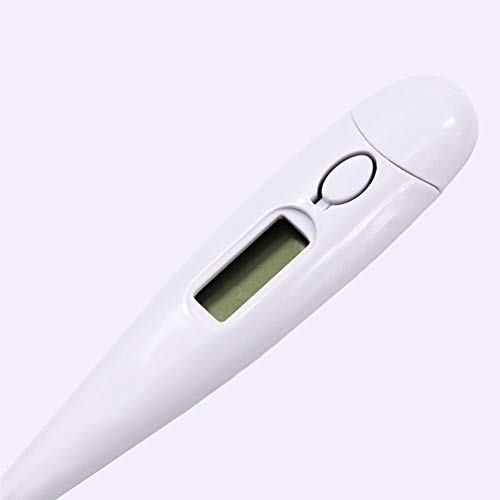 image for Finance Plan Household Fast Read Digital Thermometer Oral Rectal Under
