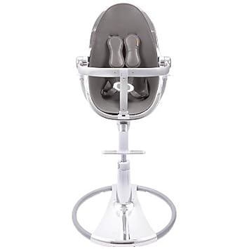 Bloom E10517-SSSG-11-A Fresco Chrome Kinderhochstuhl inklusiv Starter Kid Seat Pad