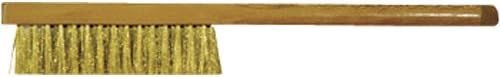 Bahco NS804-290 Brass Hand Brush, Gold