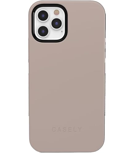 Amazon.com: CASETiFY Impact Case for iPhone 12 Pro Max - Love Grid