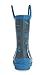 Shark in the Sea - Boy's Rain Boots (Toddler/Little Kid)