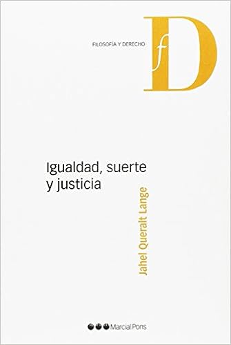 Image result for Igualdad, suerte y justicia queralt