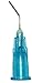 Dental Pre Bent Needle Tips 25 Ga./Blue, Etch