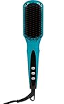 Head Kandy Brush Straightener 2.0 Metallic Teal