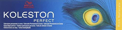Wella Professionals Koleston Perfect Rich Naturals Hair Color Color 9/1 (Permanent Creme Haircolor) 2 oz