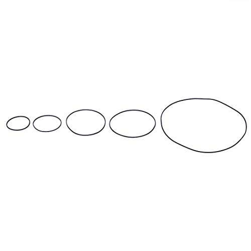 image for BLUE GARLIC DVD Rubber Belt 20mm to 100mm Cassette Mixed Square Casset