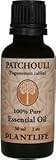 Patchouli 100% Pure Essential Oil - 30 ml