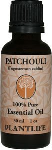 Patchouli 100% Pure Essential Oil - 30 ml