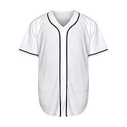 MESOSPERO Mens Button Down Shirts Short Sleeve