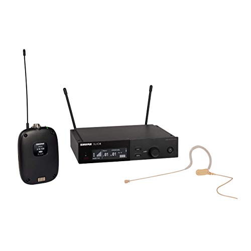 Shure SLXD14/153T Wireless Microphone System with