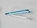 Incoming Call LED Lights UP Frame Phone Case Cover for iPhone 5 5S Blue