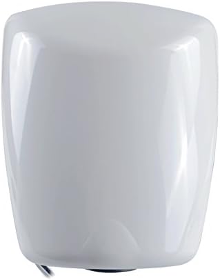 Tek Motion Stainless Steel Automatic Commercial Household Hand Dryer - High Power - Low Noise - Energy Saving - 1350W 25000RPM