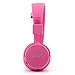 GranVela X2 Multifunctional Wireless Headphones, Foldable On-Ear Bluetooth Headphones with Micro SD Card Player, FM Radio ,Built-in Microphone .Kids Headphones. (Pink)