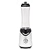 Golds Gym Supreme Strength Personal Power Blender 300 Watt with Travel Sports Bottle Silver