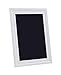 Linon White Frame, 24 by 30-Inch Chalkboard