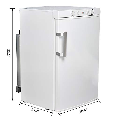 6 Propane+Refrigerator+Electric+Thermostat+Indicator