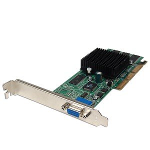 GeForce2 MX400 64MB SDR 4x AGP VGA Video Card Click Here