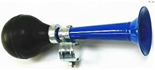 EXCITES Bicycle Bike Retro Metal Air Horn Bugle Rubber Bulb