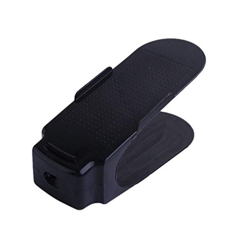 Storage Boxes & Bins - Thick Shoe Rack Cleaning Storage Living Convenient Shoebox Organizer Stand Shelf - Horseshoe Wrack - 1PCs