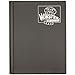 Monster Binder - 4 Pocket Matte Black Album - Holds 160 Yugioh, Magic, and Pokemon Cards