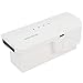 Leoie SJRC F11 11.1V 2500mAh Lipo Battery for SJR/C SJRC F11 Drone RC Quadcopter Spare Parts Accessories SJRC F11 Battery Black 1pc