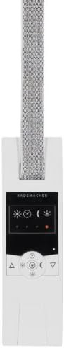 Rademacher RolloTron Comfort DuoFern 16236011 Roller Shutter Control Unit with Mini Belt Ultra White by Rademacher