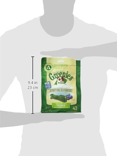GREENIES Blueberry Dog Dental Chews - Image 12
