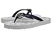 Michael Kors Womens Jet Set Flip Flops 9 M US Navy