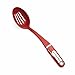 KitchenAid Classic Slotted Spoon, One Size, Red