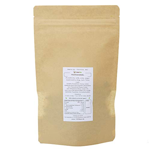 Tropenhimmel Früchtetee, 1000g – Bild 5