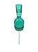 UrbanEars Plattan On-Ear Headphones - Caribbean