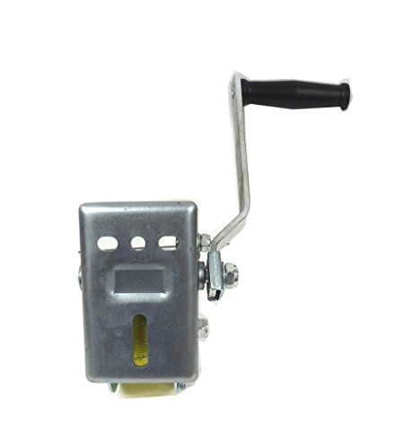 UI-Pro-Tools-Hand-Crank-Strap-Winch-1200lb-Capacity-ATV-Boat-Trailer-Heavy-Duty UI-Pro-Tools-Hand-Crank-Strap-Winch-1200lb-Capacity-ATV-Boat-Trailer-Heavy-Duty