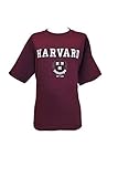 Harvard University Girls's Collegiate Crest T-Shirt