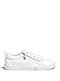 G by GUESS Womens Obix White Logo 8 M