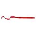 Berkley PowerBait® Power Worm Fishing Bait, Cherryseed, 10in | 25cm, Irresistible Flavor, Classic Curly Tail Worm Profile, Ideal for Spring, Summer and Fall Fishing