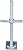 CBM Scaffold Adjustable Leveling Jack, Model# SJHL3