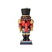 Enesco Jim Shore Heartwood Creek Pint Size Nutcracker