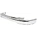 Evan Fischer Bumper for Toyota Tacoma 2001-2004 Front Chrome Steel Replaces # 52101AD030 TO1002174