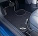 MINI COOPER Genuine Factory OEM 82110396133 Cooper  Black Carpet Floor Mats 2003 - 2008 (complete set of 4 mats)
