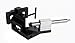Erie Tools Heavy Duty Pipe Tube Notcher 3/4