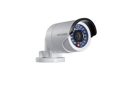 Bullet Cameras Asteria angel Hikvision DS-2CD2035-I 3MP Surveillance Security CCTV Night Vision IR 4mm lens (Hikvision DS-2CD2032-I Update Version DS-2CD2035-I)